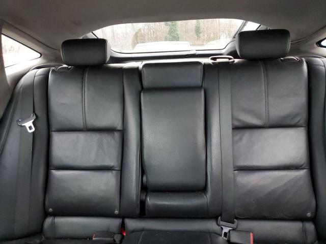 5J6TF3H57CL007053 - 2012 HONDA CROSSTOUR EXL ნაცრისფერი ფოტო 10