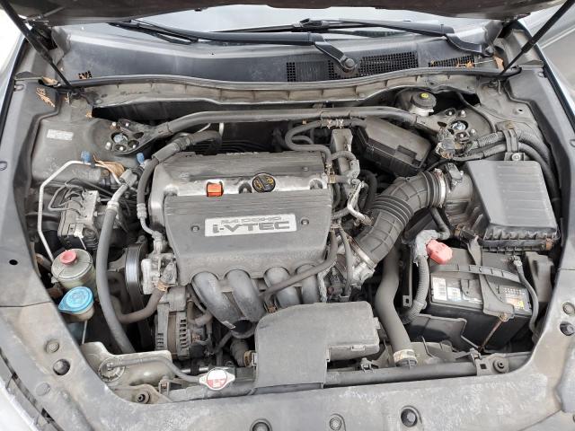 5J6TF3H57CL007053 - 2012 HONDA CROSSTOUR EXL ნაცრისფერი ფოტო 12