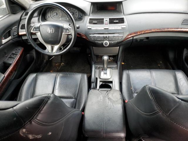 5J6TF3H57CL007053 - 2012 HONDA CROSSTOUR EXL ნაცრისფერი ფოტო 8
