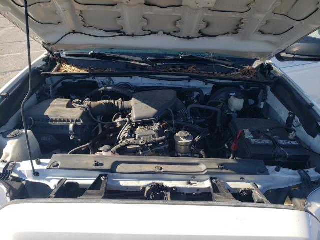 5TFSX5EN0HX047893 - 2017 TOYOTA TACOMA ACCESS CAB თეთრი ფოტო 11