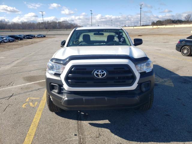 5TFSX5EN0HX047893 - 2017 TOYOTA TACOMA ACCESS CAB თეთრი ფოტო 5