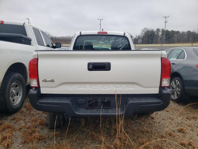 5TFSX5EN0HX047893 - 2017 TOYOTA TACOMA ACCESS CAB თეთრი ფოტო 6