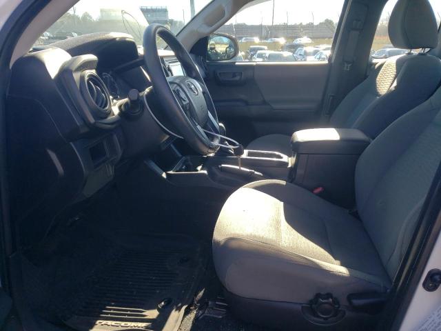 5TFSX5EN0HX047893 - 2017 TOYOTA TACOMA ACCESS CAB თეთრი ფოტო 7