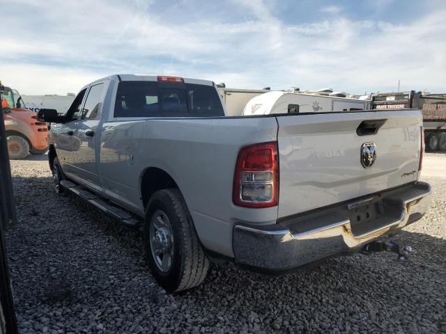 3C63R3GJ0KG555717 - 2019 RAM 3500 TRADESMAN WHITE photo 2