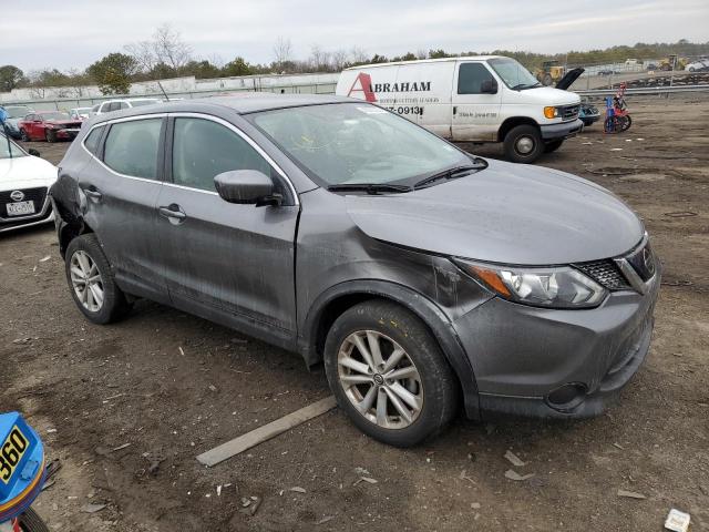 JN1BJ1CR6KW351391 - 2019 NISSAN ROGUE SPOR S GRAY photo 4