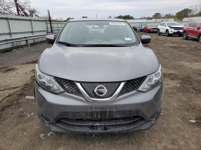 JN1BJ1CR6KW351391 - 2019 NISSAN ROGUE SPOR S GRAY photo 5