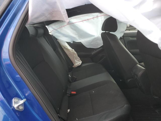 2HGFE2F59NH594702 - 2022 HONDA CIVIC SPORT 蓝色 照片 10