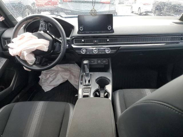 2HGFE2F59NH594702 - 2022 HONDA CIVIC SPORT 蓝色 照片 8