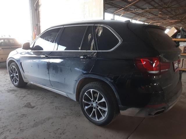 5UXKR2C5XJ0X08354 - 2018 BMW X5 SDRIVE35I BLACK photo 2