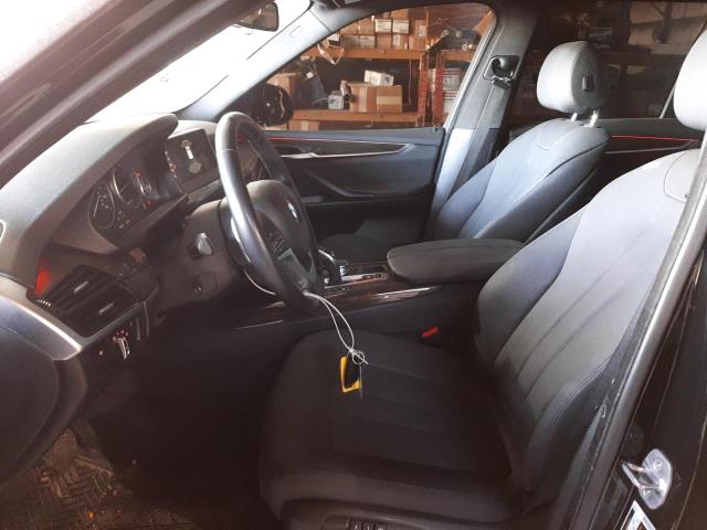 5UXKR2C5XJ0X08354 - 2018 BMW X5 SDRIVE35I BLACK photo 7