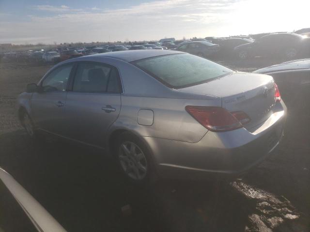 4T1BK36B26U143493 - 2006 TOYOTA AVALON XL SILVER photo 2