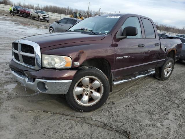 2005 DODGE RAM 1500 ST, 