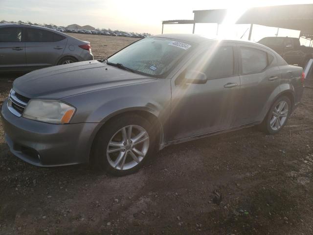 2013 DODGE AVENGER SXT, 