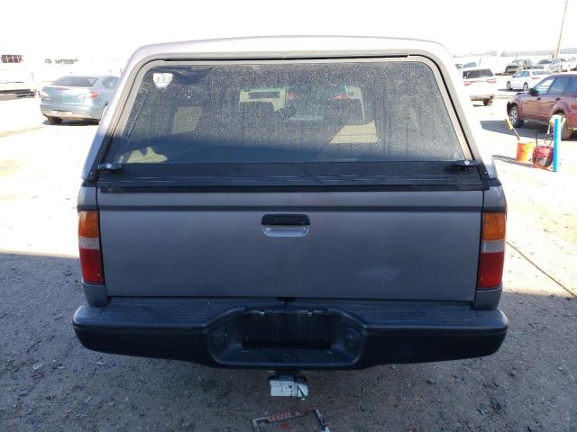 4TANL42N7TZ166928 - 1996 TOYOTA TACOMA GRAY photo 6