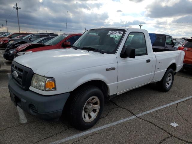 2009 FORD RANGER, 