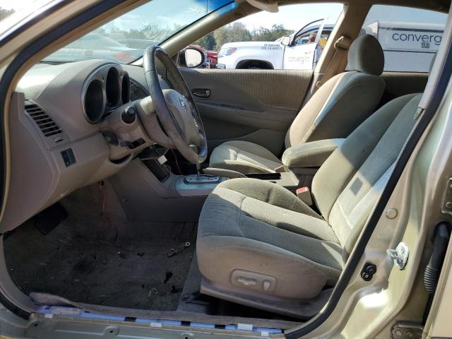 1N4AL11E13C208327 - 2003 NISSAN ALTIMA BASE BEIGE photo 7