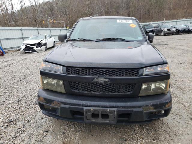 1GCDT149388139169 - 2008 CHEVROLET COLORADO BLACK photo 5