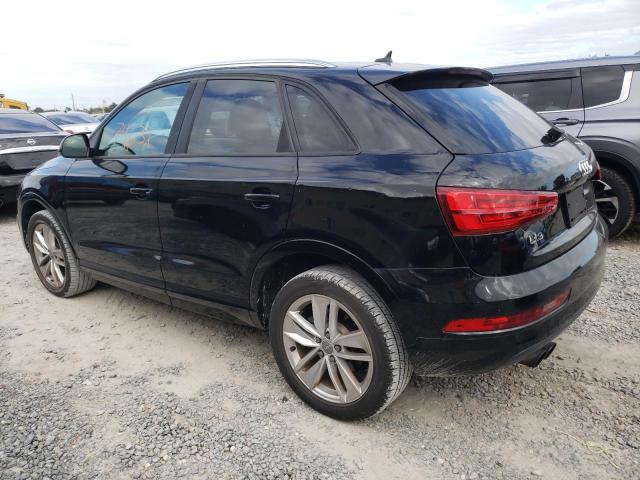 WA1BCCFS2HR011674 - 2017 AUDI Q3 PREMIUM BLACK photo 2