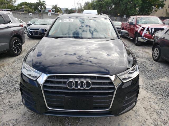 WA1BCCFS2HR011674 - 2017 AUDI Q3 PREMIUM BLACK photo 5