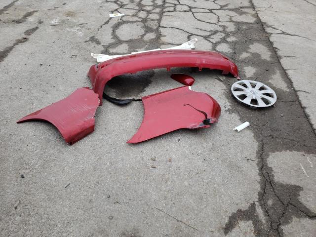 JTDBL40E59J010534 - 2009 TOYOTA COROLLA BASE RED photo 12