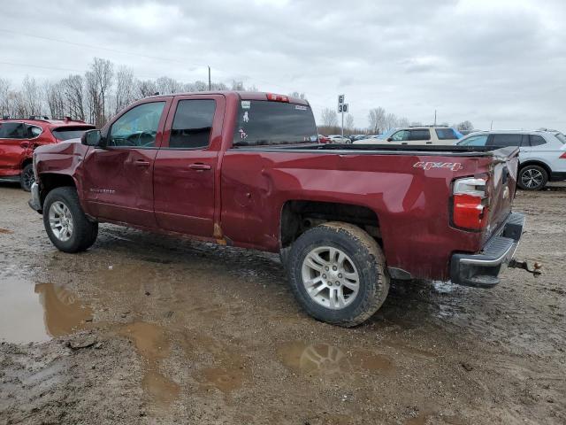 1GCVKREC7GZ367264 - 2016 CHEVROLET 1500 K1500 LT RED photo 2