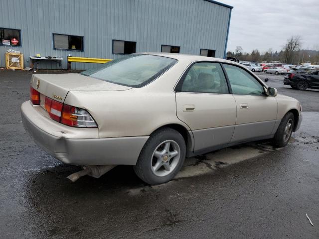 JT8BF22G6V0029845 - 1997 LEXUS ES 300 TAN photo 3