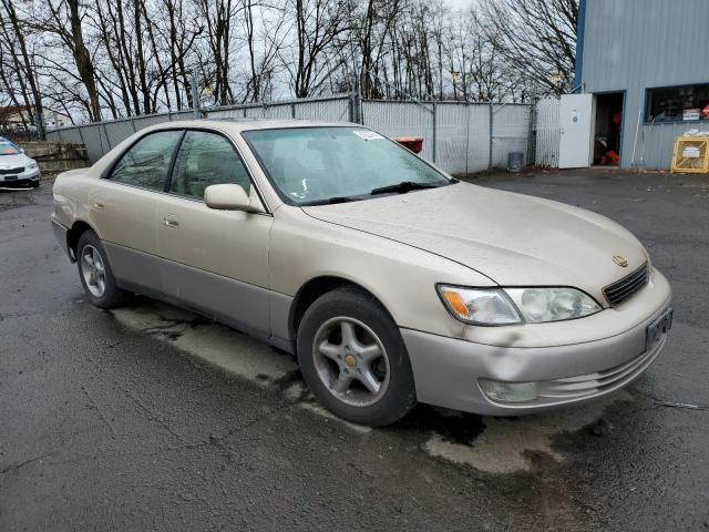 JT8BF22G6V0029845 - 1997 LEXUS ES 300 TAN photo 4