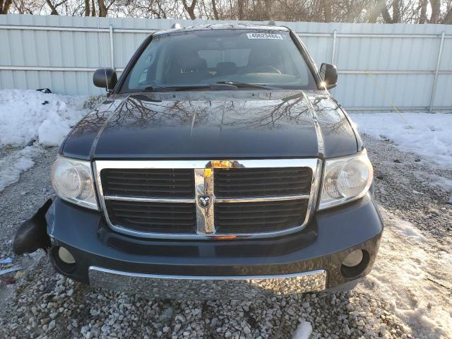 1D8HB58P97F551516 - 2007 DODGE DURANGO LIMITED BLUE photo 5