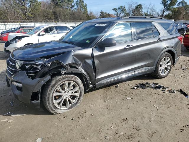 2020 FORD EXPLORER XLT, 