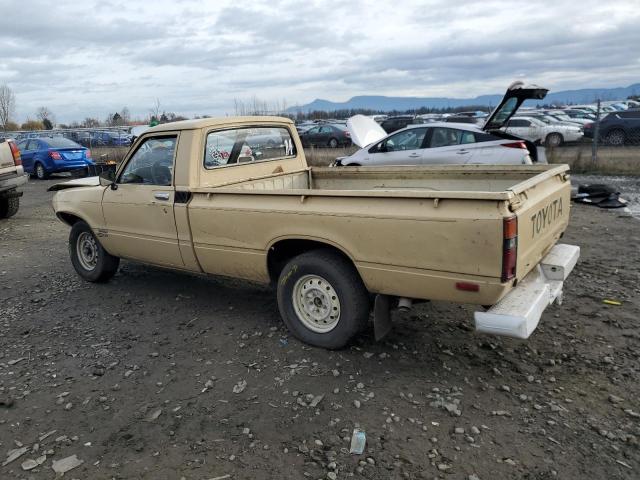 RN42108284 - 1980 TOYOTA SR5 TAN photo 2