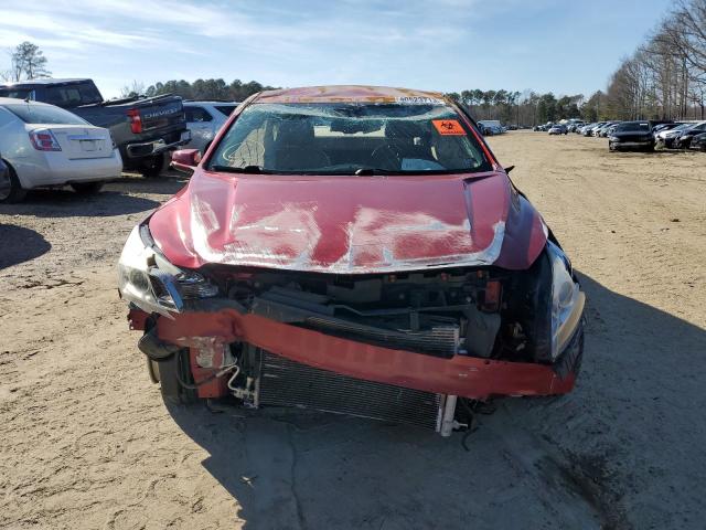 1G11D5SRXDF132681 - 2013 CHEVROLET MALIBU 1LT წითელი ფოტო 5