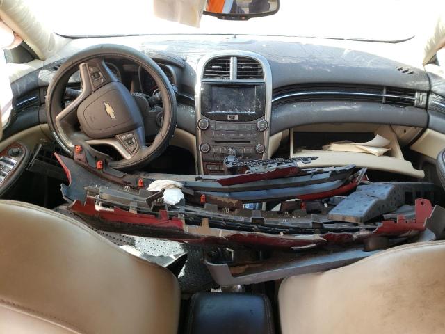 1G11D5SRXDF132681 - 2013 CHEVROLET MALIBU 1LT წითელი ფოტო 8
