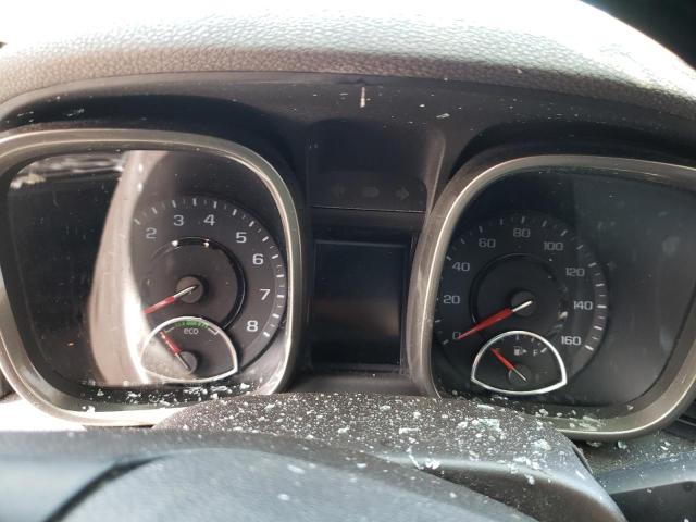 1G11D5SRXDF132681 - 2013 CHEVROLET MALIBU 1LT წითელი ფოტო 9