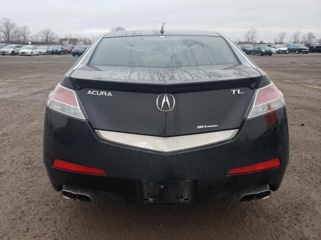 19UUA96559A800923 - 2009 ACURA TL BLACK photo 6