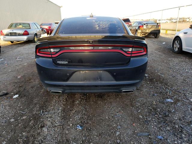 2C3CDXHG9JH273984 - 2018 DODGE CHARGER SXT PLUS BLACK photo 6