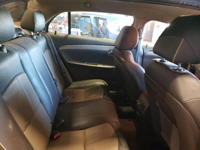 1G1ZE5EB5AF267173 - 2010 CHEVROLET MALIBU LTZ ბეჟი ფოტო 10
