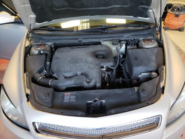 1G1ZE5EB5AF267173 - 2010 CHEVROLET MALIBU LTZ ბეჟი ფოტო 11