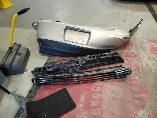 1G1ZE5EB5AF267173 - 2010 CHEVROLET MALIBU LTZ ბეჟი ფოტო 12