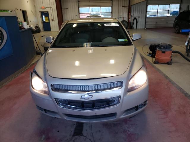 1G1ZE5EB5AF267173 - 2010 CHEVROLET MALIBU LTZ ბეჟი ფოტო 5