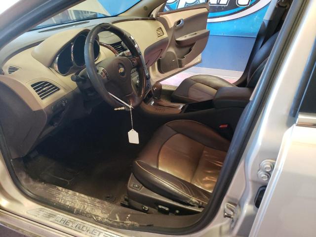 1G1ZE5EB5AF267173 - 2010 CHEVROLET MALIBU LTZ ბეჟი ფოტო 7