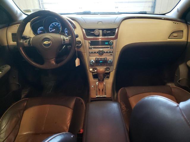 1G1ZE5EB5AF267173 - 2010 CHEVROLET MALIBU LTZ ბეჟი ფოტო 8