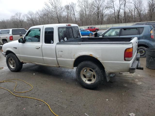 1FTZR15X9XTA64698 - 1999 FORD RANGER SUPER CAB WHITE photo 2