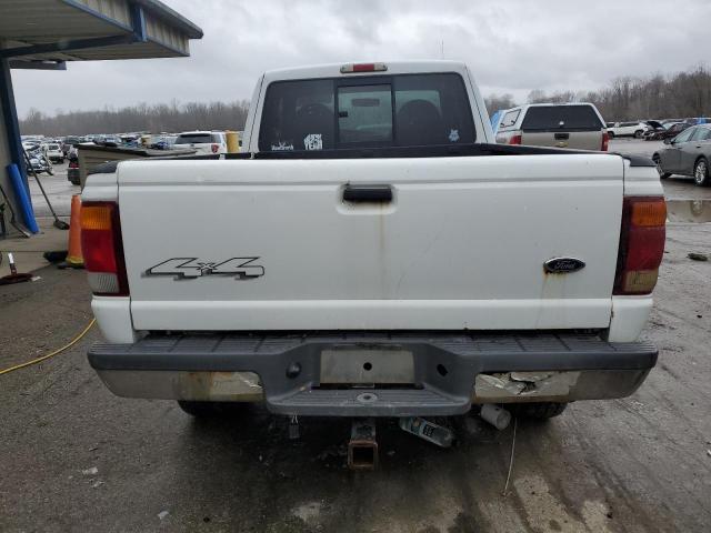 1FTZR15X9XTA64698 - 1999 FORD RANGER SUPER CAB WHITE photo 6