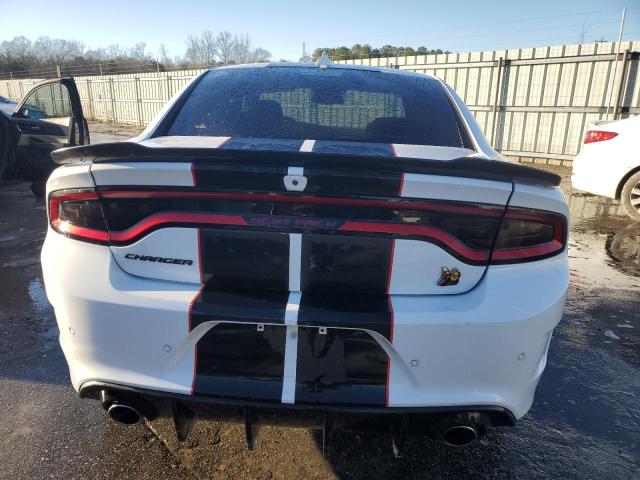 2C3CDXGJ8KH507790 - 2019 DODGE CHARGER SCAT PACK TWO TONE photo 6