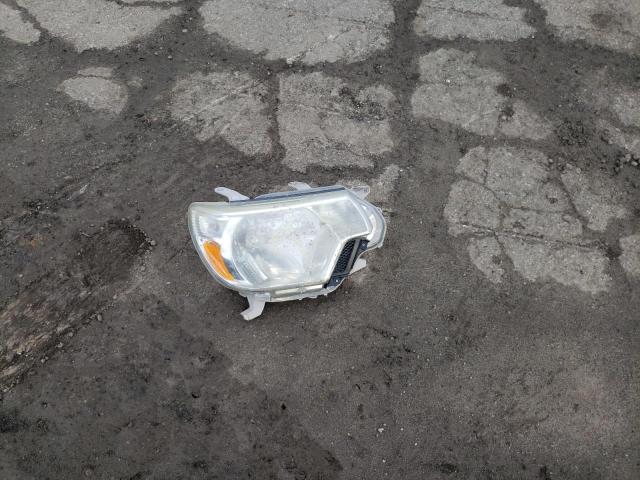 5TFLU4EN3FX143487 - 2015 TOYOTA TACOMA DOUBLE CAB 黑色 照片 12