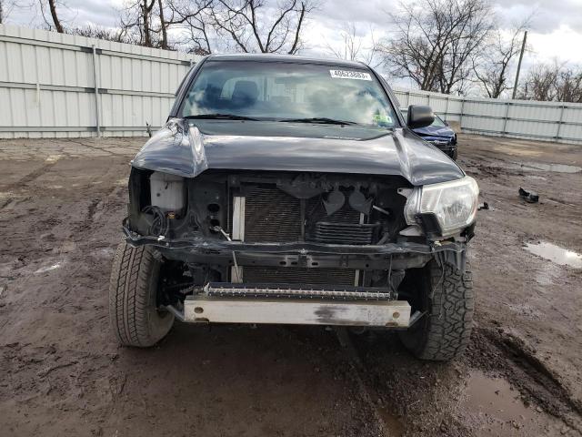 5TFLU4EN3FX143487 - 2015 TOYOTA TACOMA DOUBLE CAB 黑色 照片 5