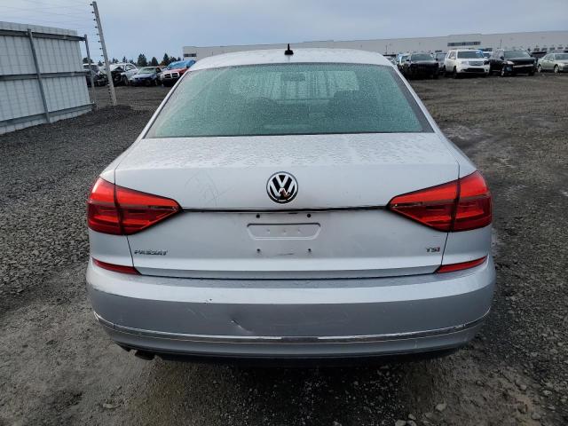 1VWAS7A39GC040339 - 2016 VOLKSWAGEN PASSAT S SILVER photo 6