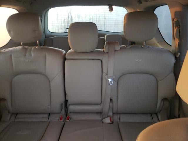 JN8AZ2ND6D9730177 - 2013 INFINITI QX56 WHITE photo 10