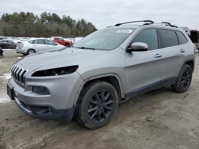 2015 JEEP CHEROKEE LIMITED, 