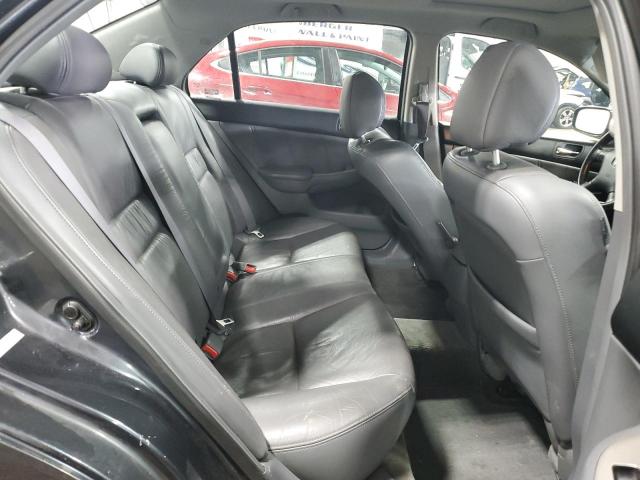 1HGCM66584A098736 - 2004 HONDA ACCORD EX GRAY photo 10